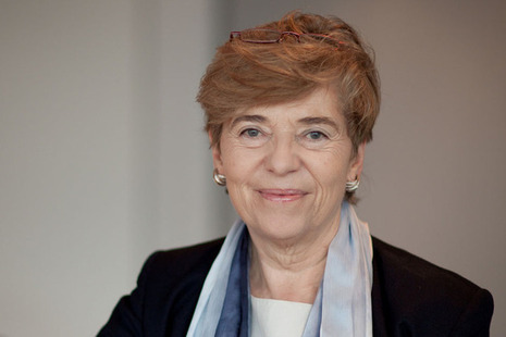 Dame Patricia Hodgson
