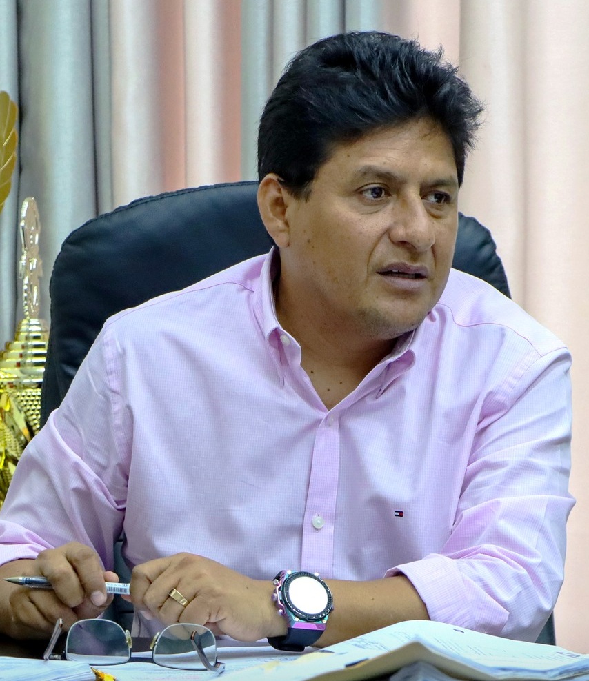 Iván Ronald Mendoza Jaramillo