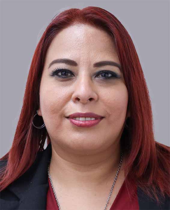Ana Yolanda Elizalde Gastelo