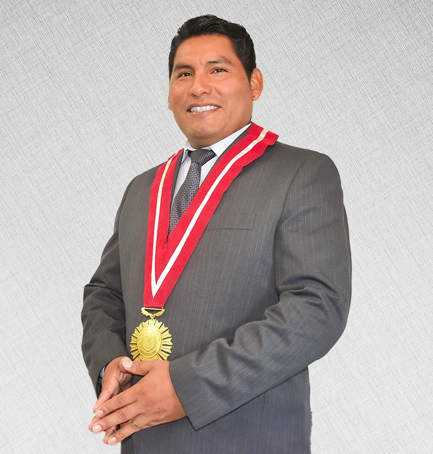 Juan Santos Ordoñez Miranda