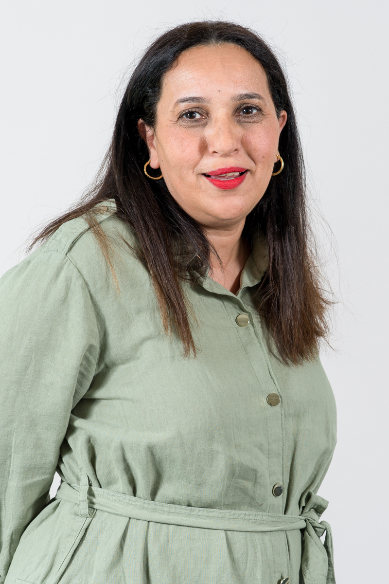 Fouzia Bennama