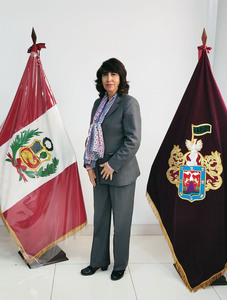 Gaby Mirtha Paredes Torres De Riveros