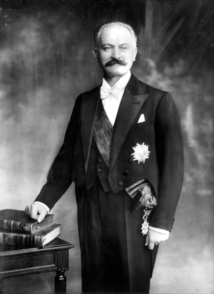 Albert Lebrun