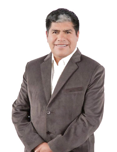 Patricio Davila Castellanos