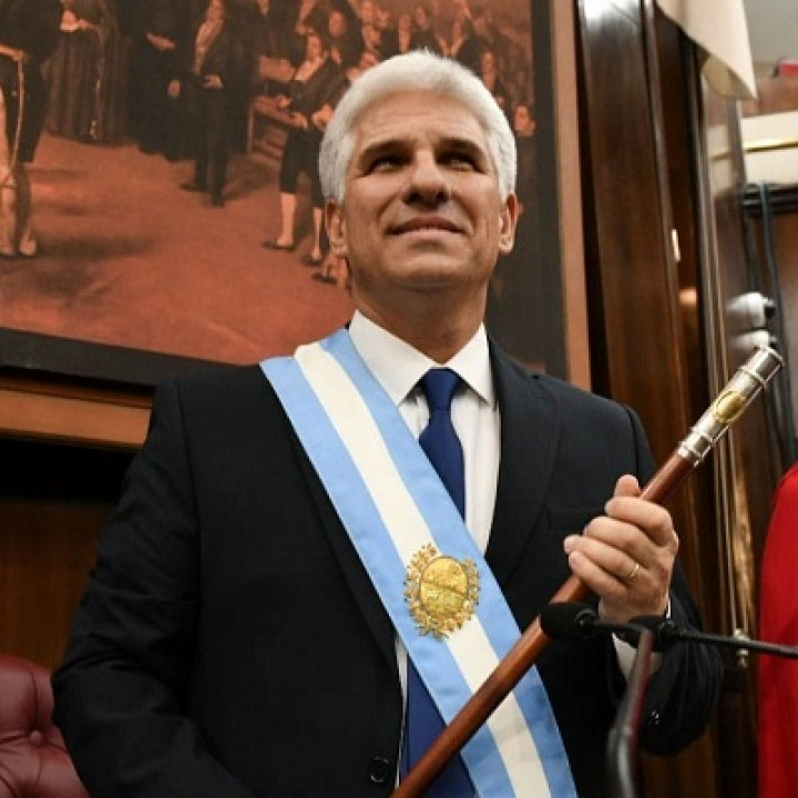 Claudio Javier Poggi