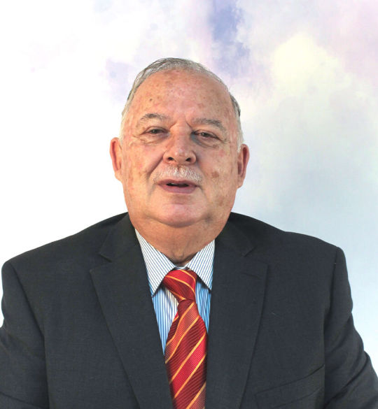 Bernal Aragón Barquero