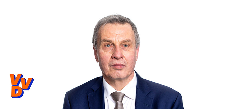 Harry Bevers