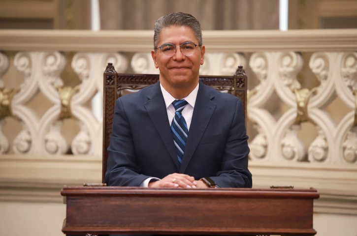 Marcos Castro Martínez