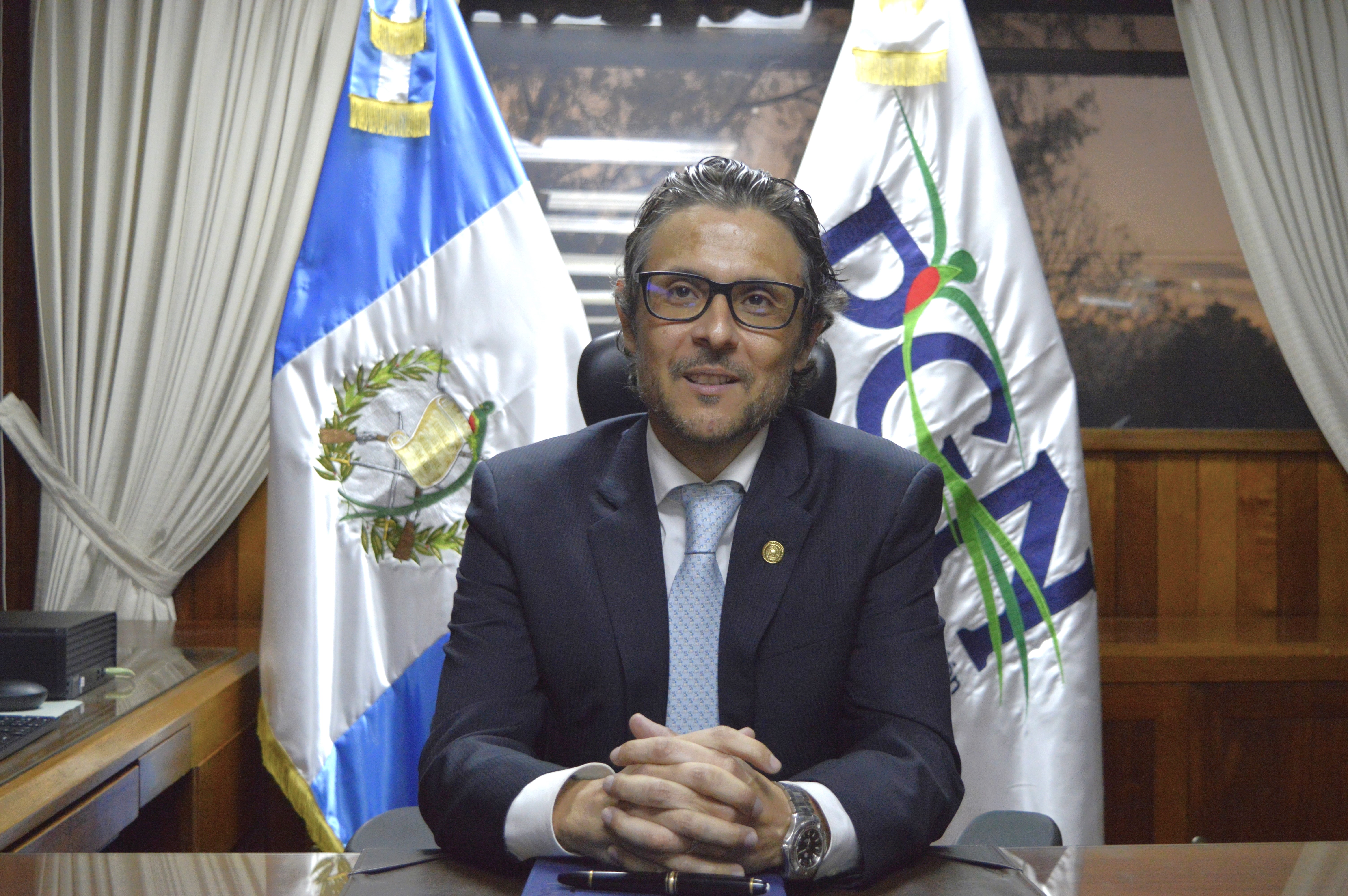 Julio Roberto Saavedra Pinetta