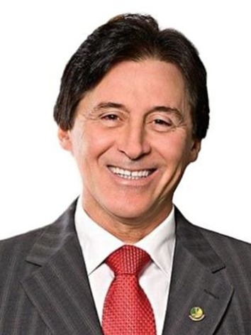Eunício Lopes De Oliveira