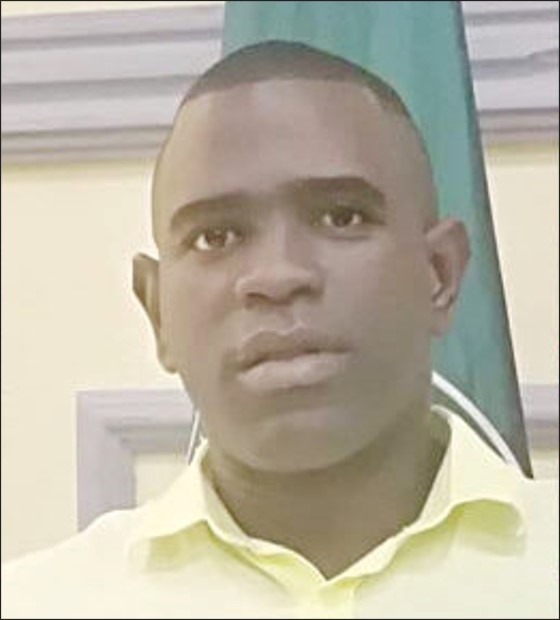 Anderson Adolfo Palacios Urrutia