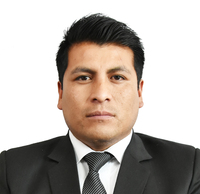 Milton Ronald Condori García