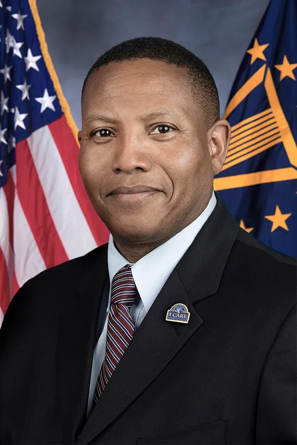 Curtis M. Jordan