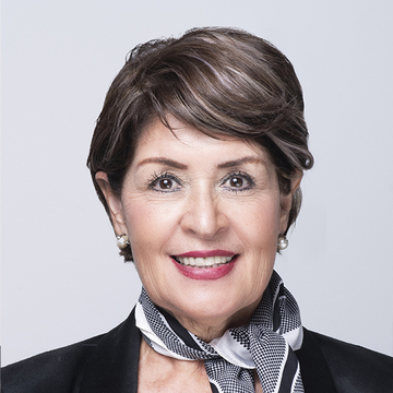 Irma Leticia González Sánchez