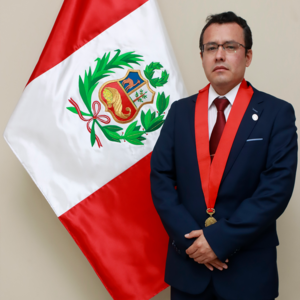 Carlos Smith Mendoza García