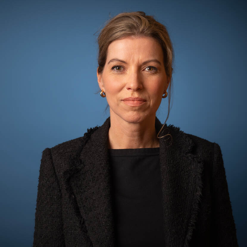 Claudia Van Bruggen