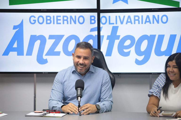 Luis José Marcano Salazar