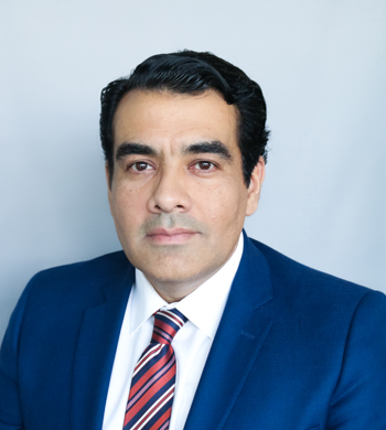 Víctor Rubén Guzmán Dagnino