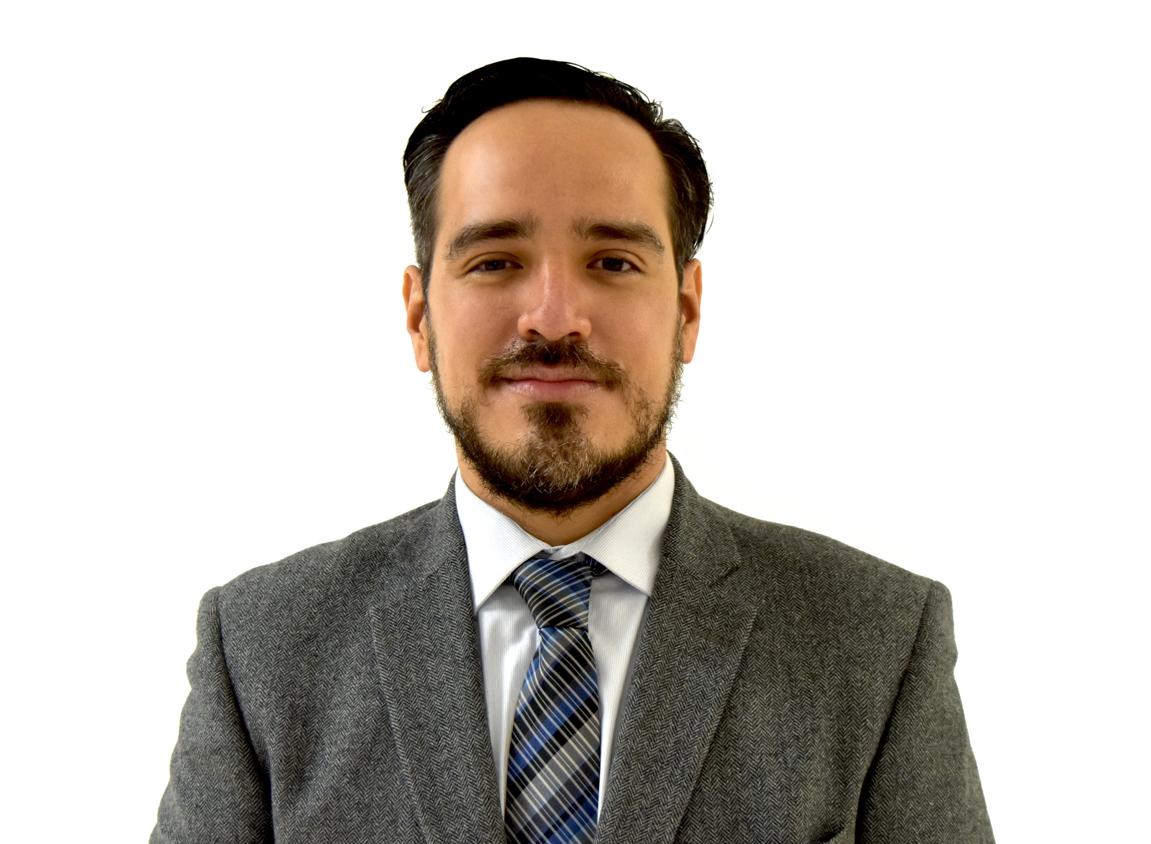 Salvador Gilberto Lozano Díaz