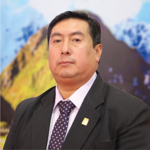 Evert Alipio Choque Escalante