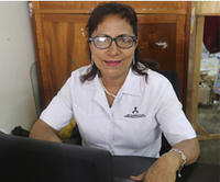 Glady Taboada Caceres De Rosales