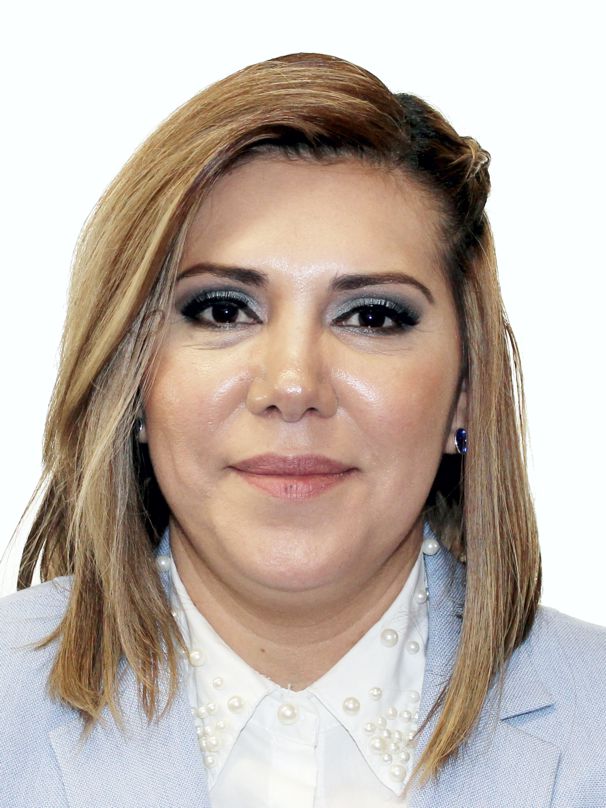 Nohemí Alemán Hernández