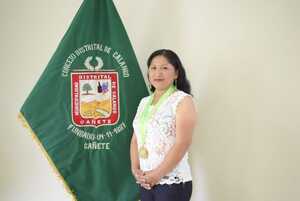 Fatima Jurema Rueda Champac