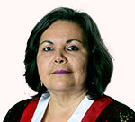 Rocío Yolanda Angélica Silva Santisteban Manrique