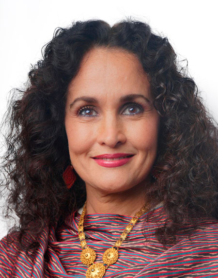Susana Harp Iturribarría