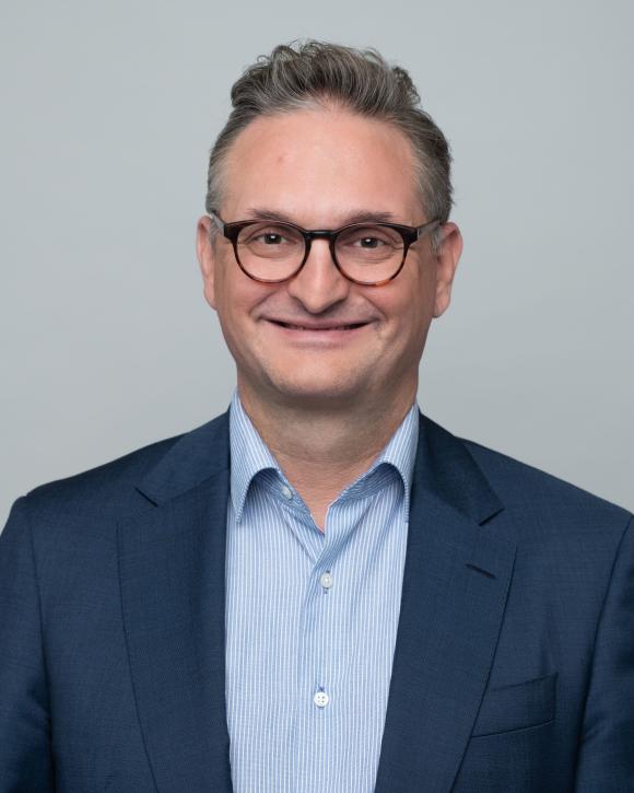 Oliver Stirböck