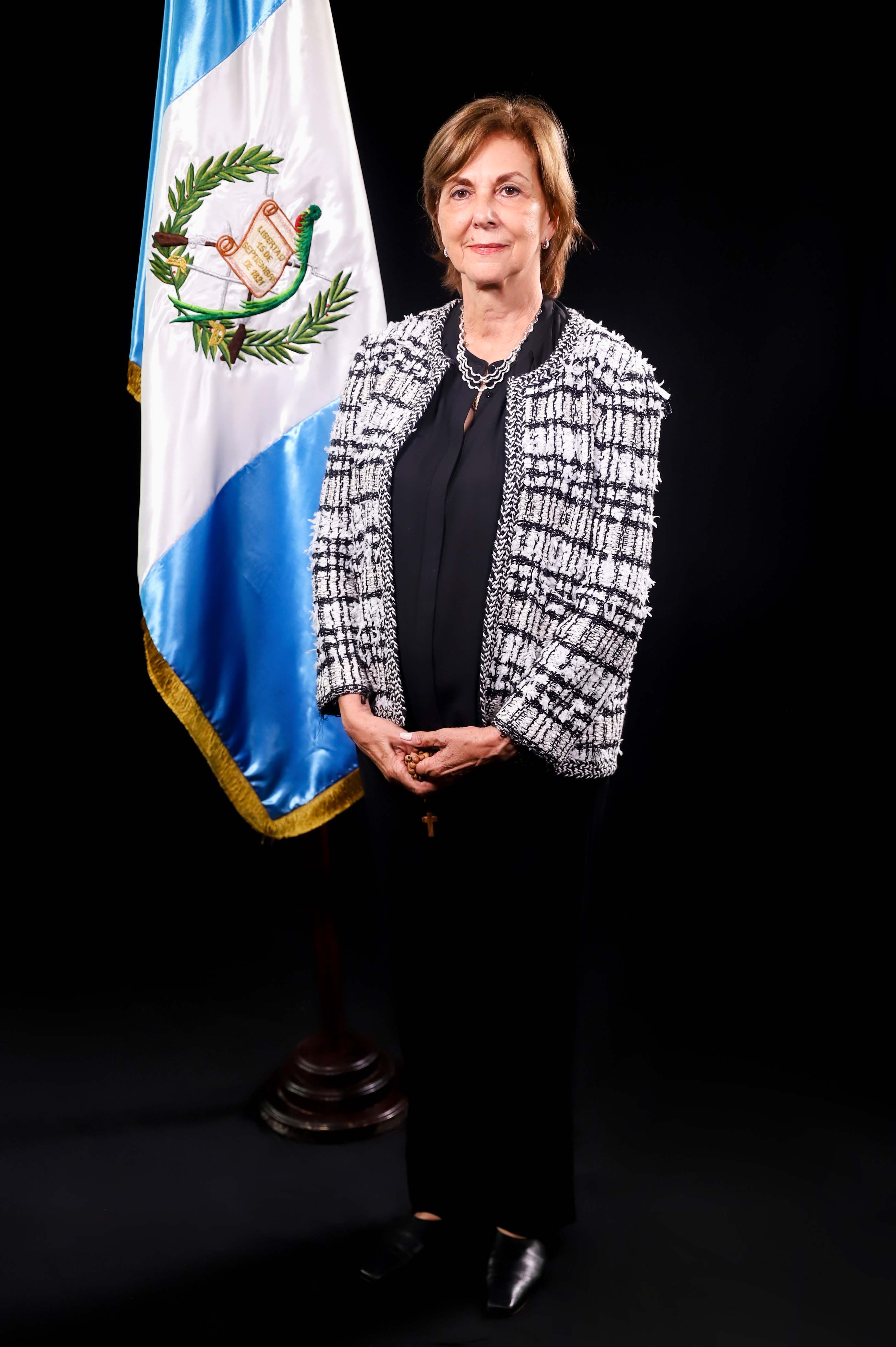 Ana Lucrecia Marroquín Godoy De Palomo
