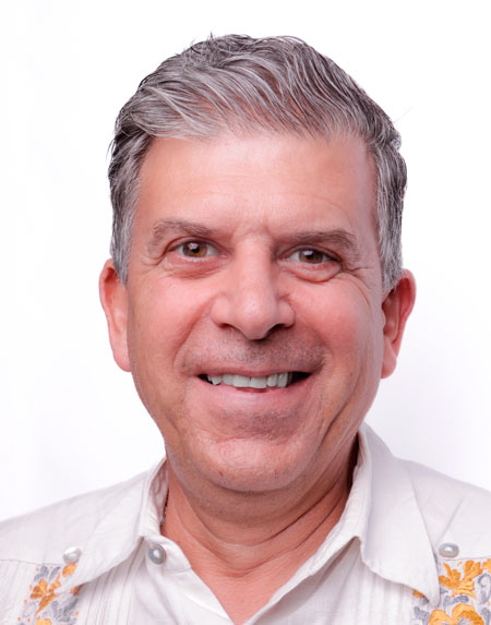 Francisco Ricardo Sheffield Padilla