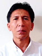 Jorge Luis Laura Palomino