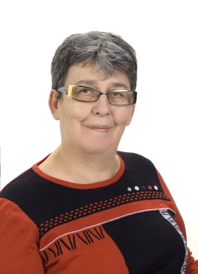 Yvonne Vacker