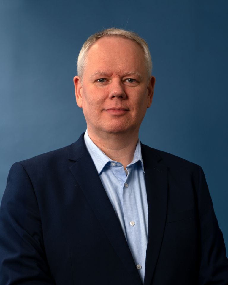 Dennis Ram