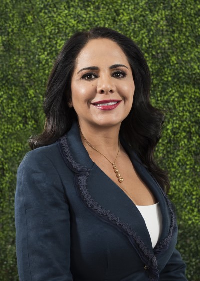 Lilia Guadalupe Merodio Reza
