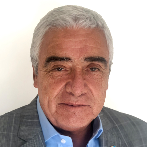 Carlos Luciano Ilari