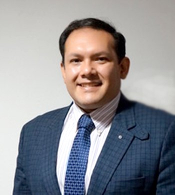 Fernando Antonio Paredes Castillo