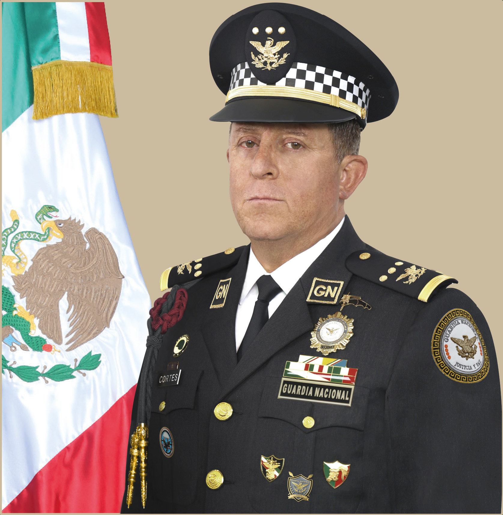 Comandante De La Guardia Nacional