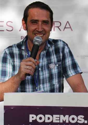 Francisco Javier Garrido Suso