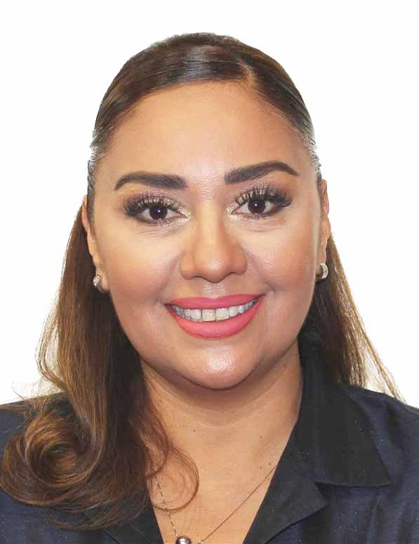 Sylvia Violeta Garfias Cedillo