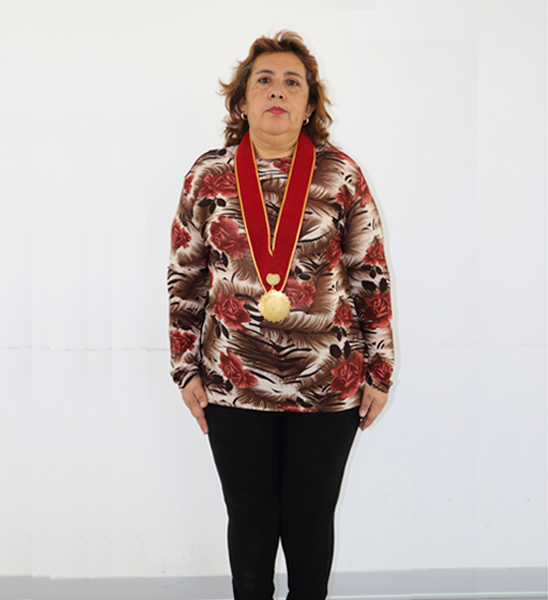 Carla Yolanda Cornejo Rivera De Peña