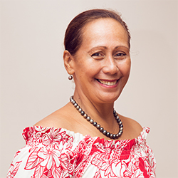 Monette Harua