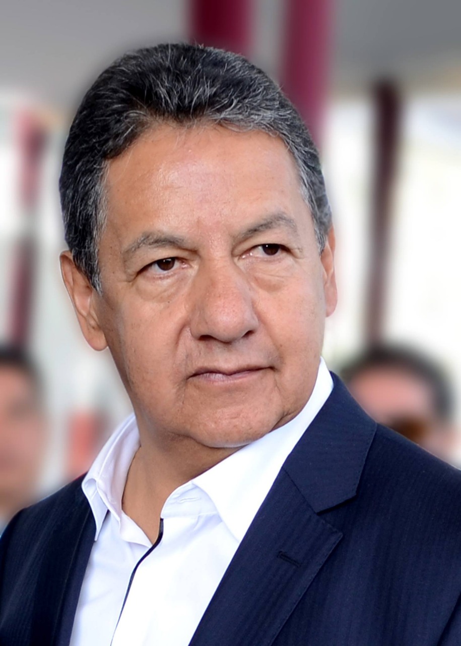 Higinio Martínez Miranda Con Licencia