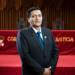Jainer Eloy Solórzano Poma