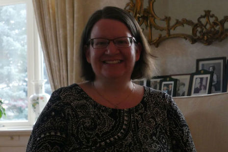 Dr Carol Van Der Walt