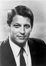 Albert Gore Junior