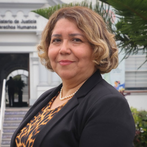 Luzmila Ysabel Adrianzén Farfán
