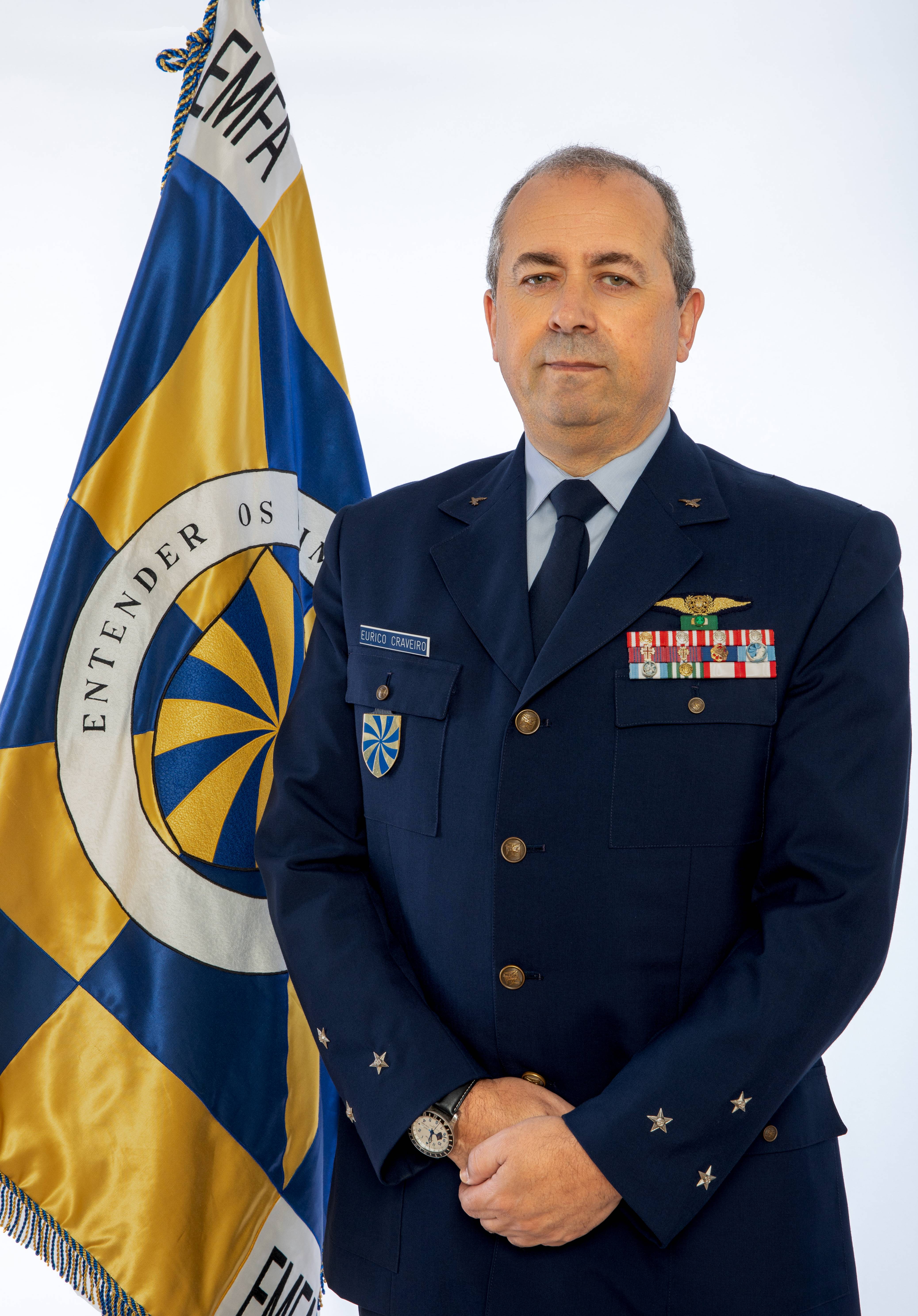 Eurico Fernando Justino Craveiro