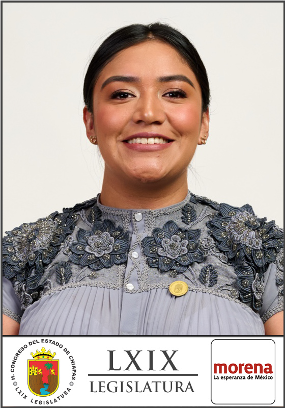 Wendy Arlet Hernández Ichin